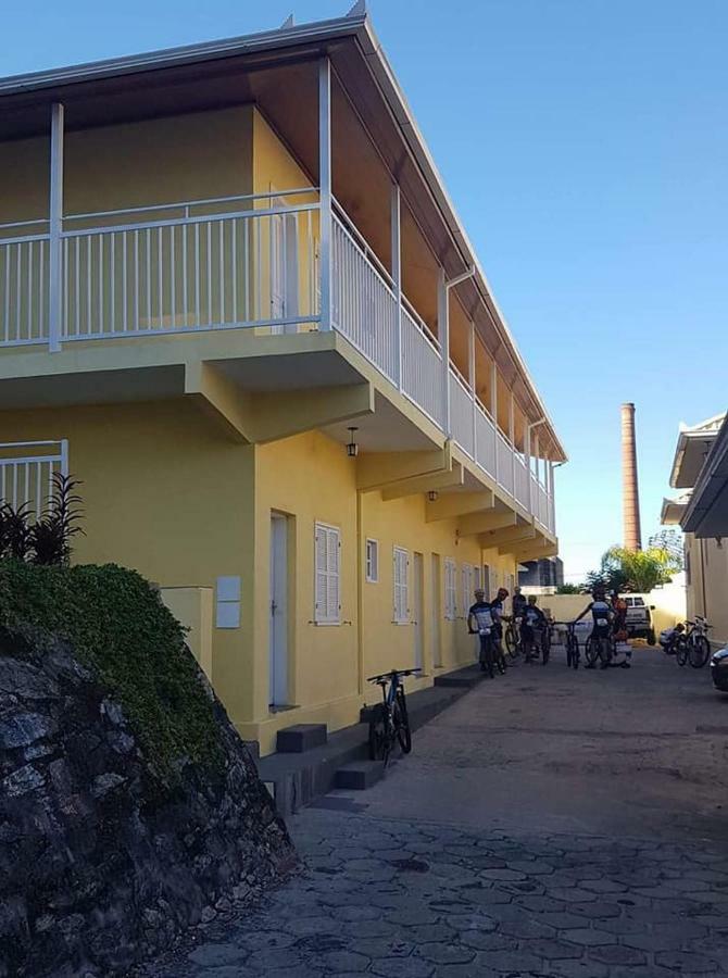 Hotel Pousada & Eventos Cassino Caete Exterior photo